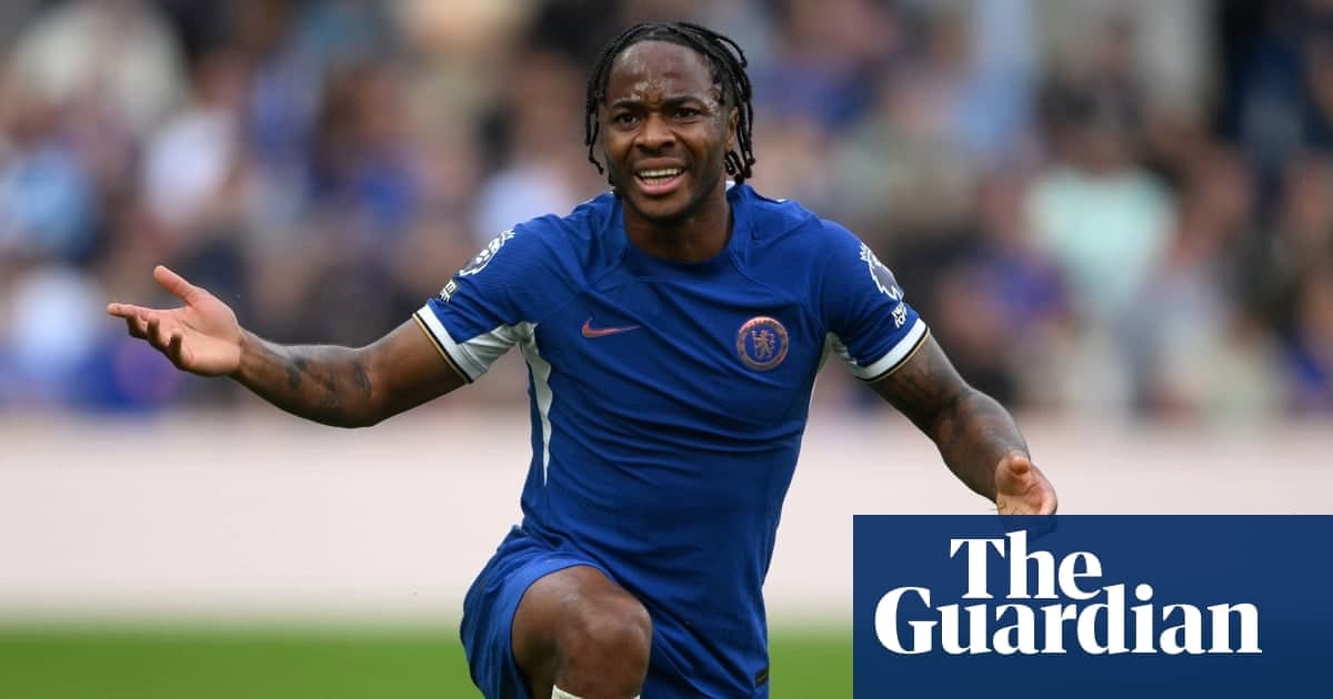 斯特林在切尔西未达预期 仍有机会在新环境重振职业生涯