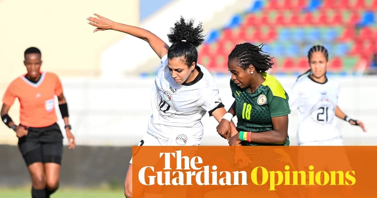 追逐足球梦的代价：莎拉·埃萨姆在哈利法克斯的经历