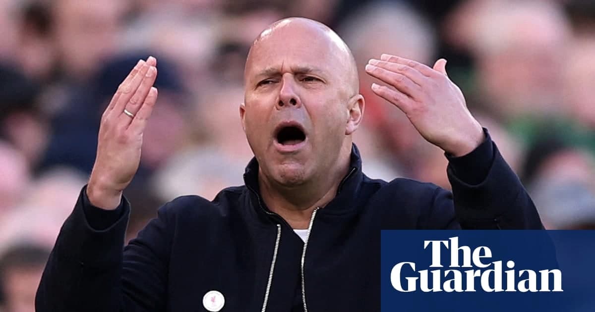 斯洛特承认不爱看英超但坚持利物浦风格