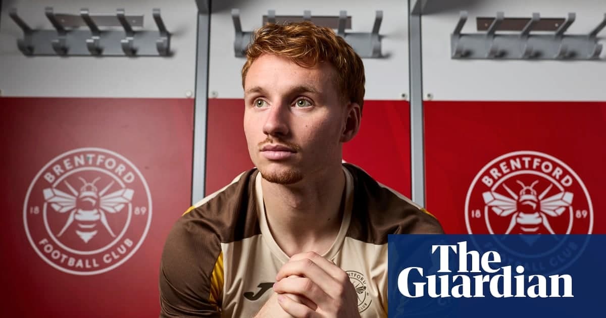 塞普·范登贝格：离开利物浦后在布伦特福德找回自我之路