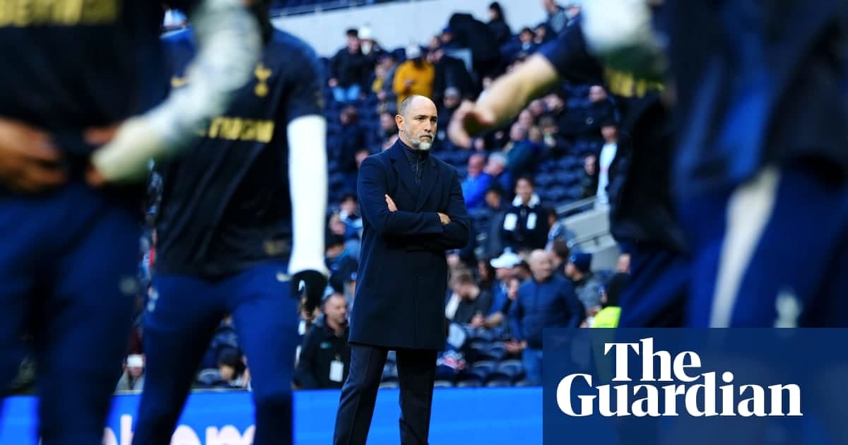 图多尔指热刺体能不足并质疑球员意愿，计划体能重启