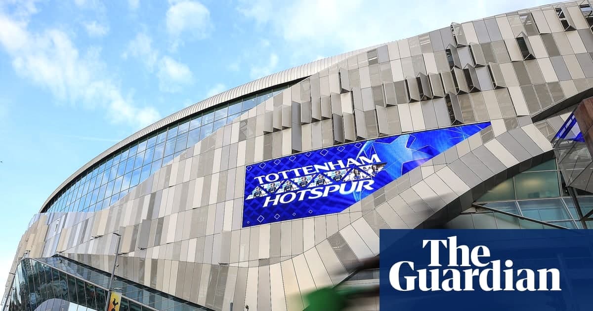 安德鲁·阿什克罗克特接手热刺3.4%股权，约值一亿英镑