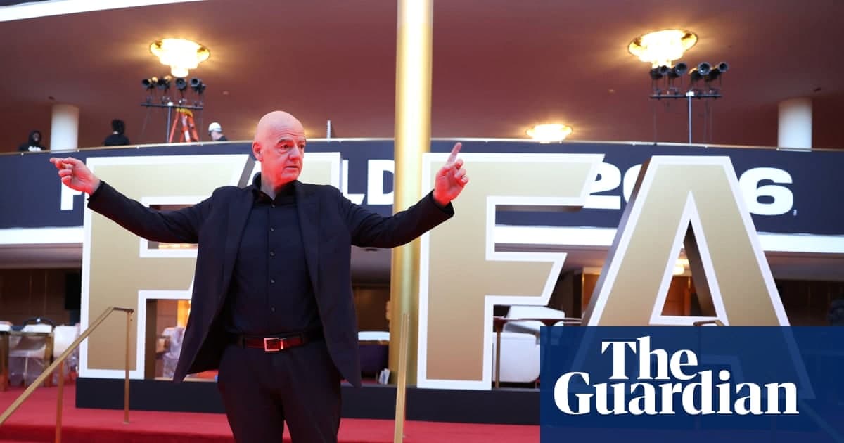 华盛顿世界杯抽签盛典：星光璀璨与票价争议并存