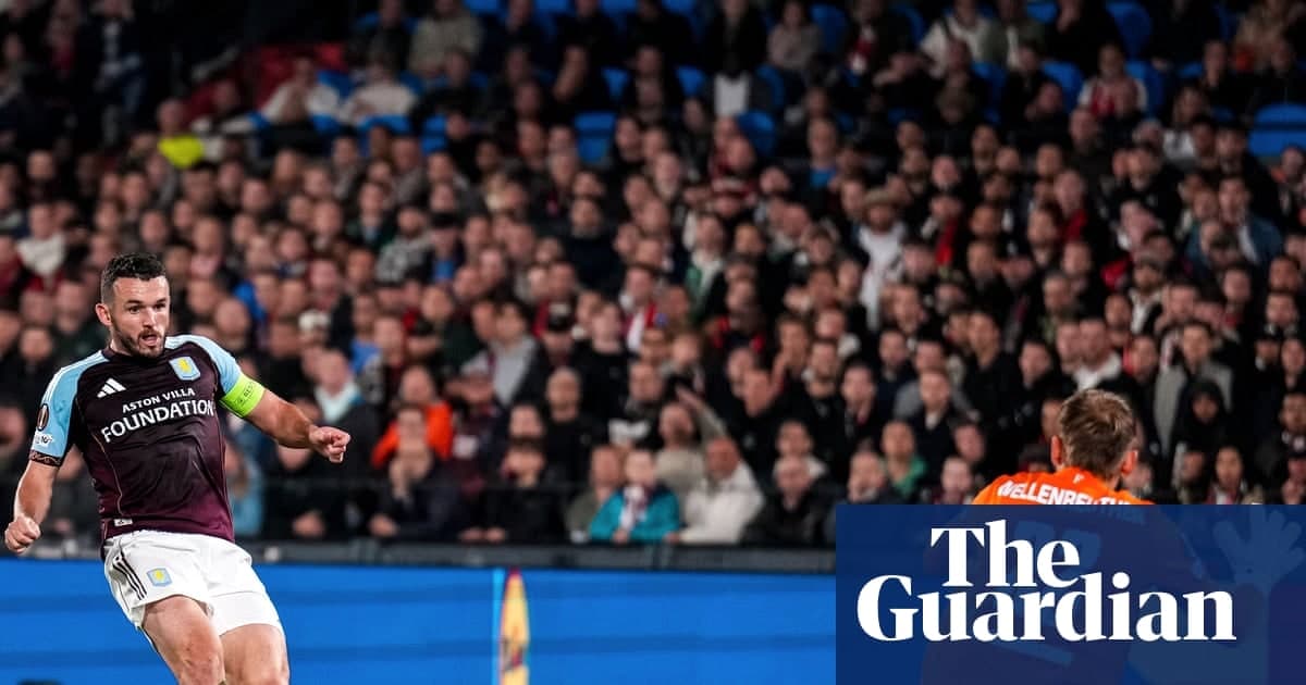 维拉两球击退费耶诺德迎欧联杯两连胜；罗马、凯尔特人与 Rangers 各自遭遇失利