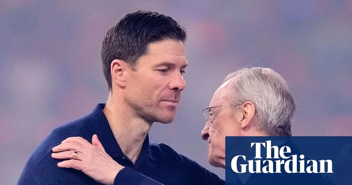 哈维·阿隆索离任皇马七个月后辞职，阿尔贝洛亚接任