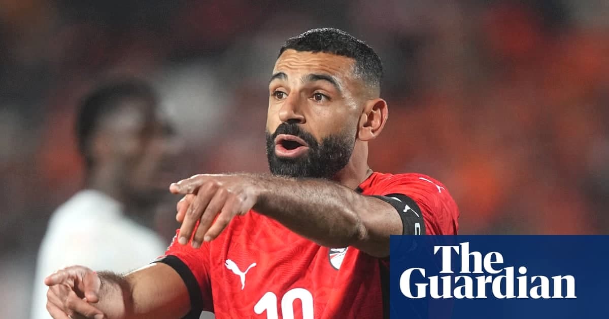 萨拉赫去向成焦点：沙特豪门竞逐中东巨星