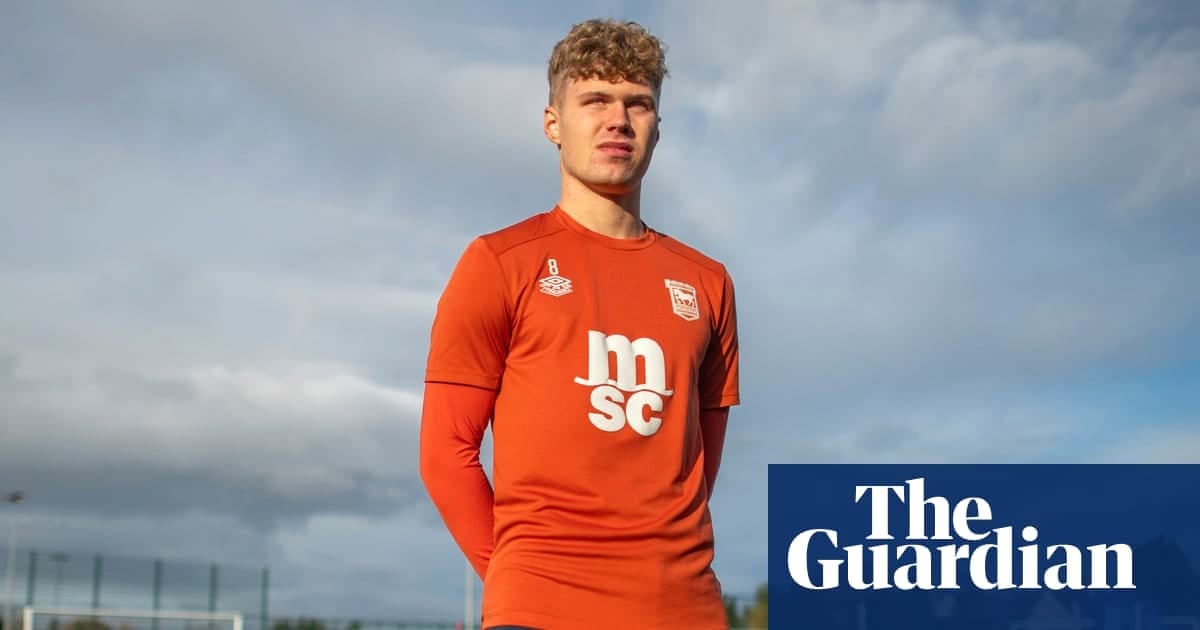 别和哈兰德比较：伊普斯维奇青训新星埃格利成挪威年龄组射手纪录