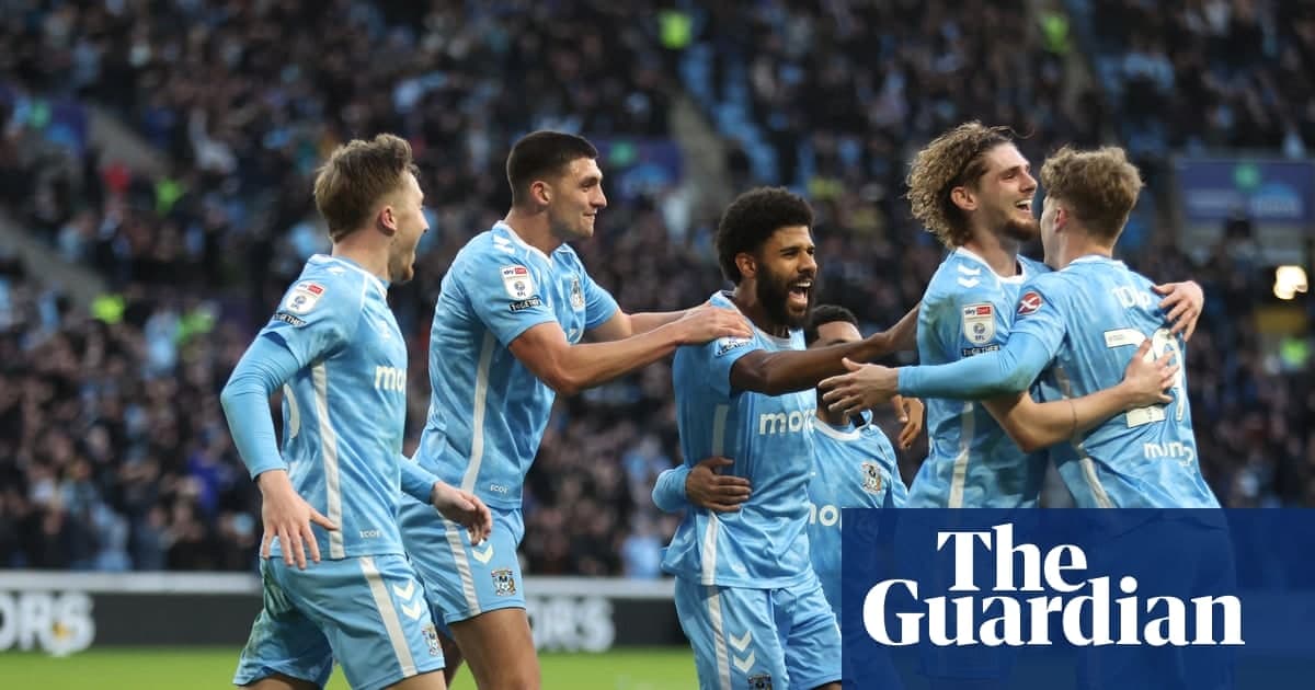 考文垂延续领跑，赫尔城胜局引发群斗成焦点