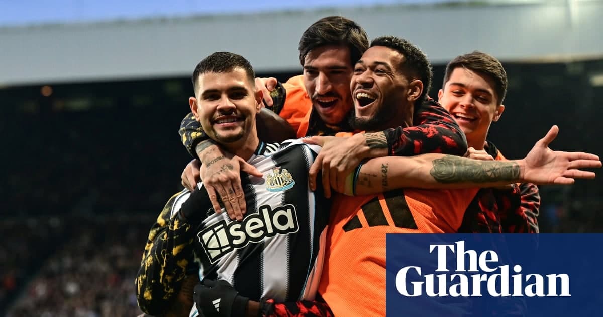 吉马劳斯角球破门，纽卡在10人伯恩利身上顽强守住胜果