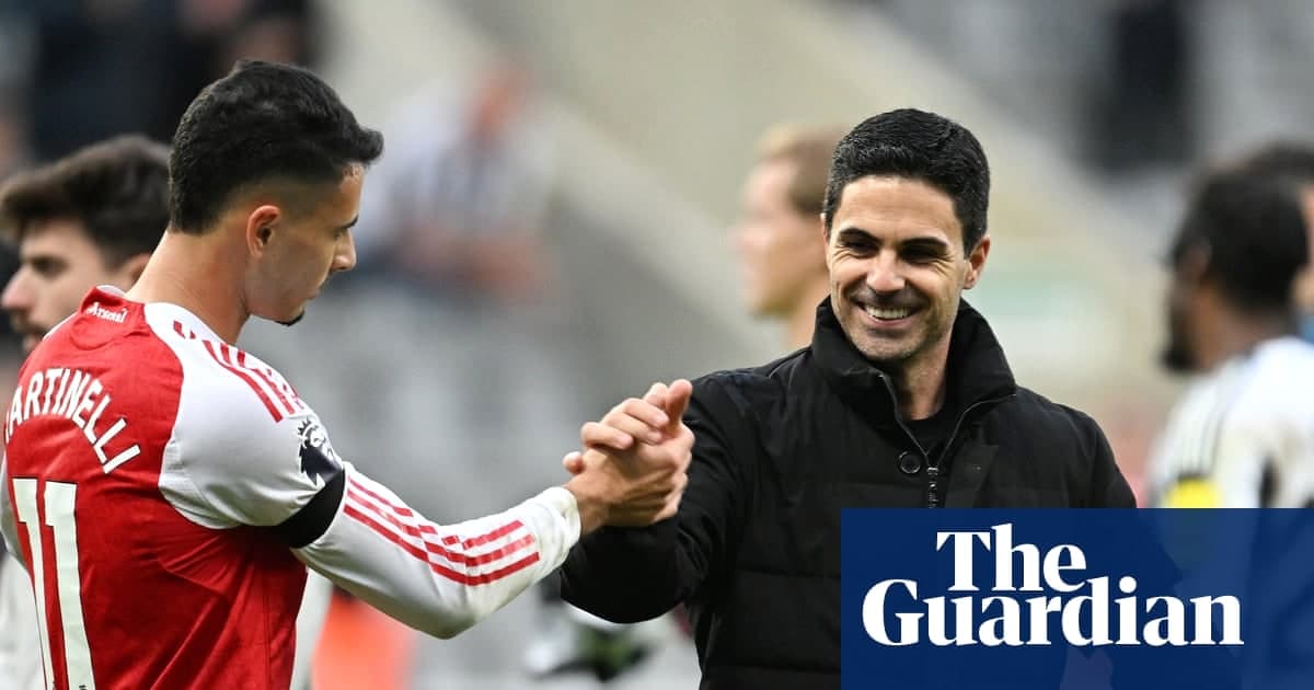 阿森纳客战圣詹姆斯公园完成逆转，提升争冠信心