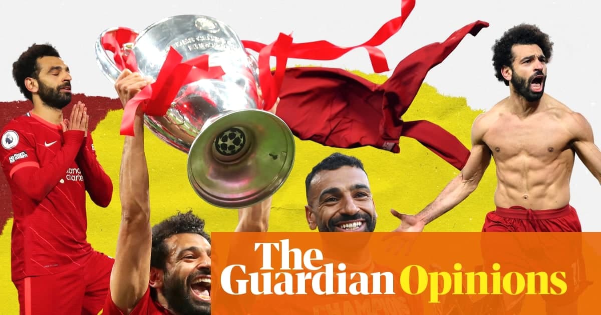 萨拉赫告别利物浦：点亮十年的光辉时代