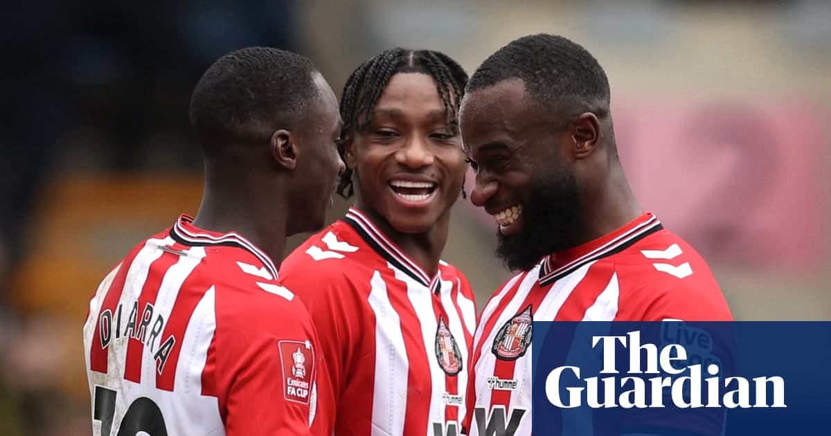 桑德兰在暴雨中1-0击败牛津联晋级足总杯第五轮