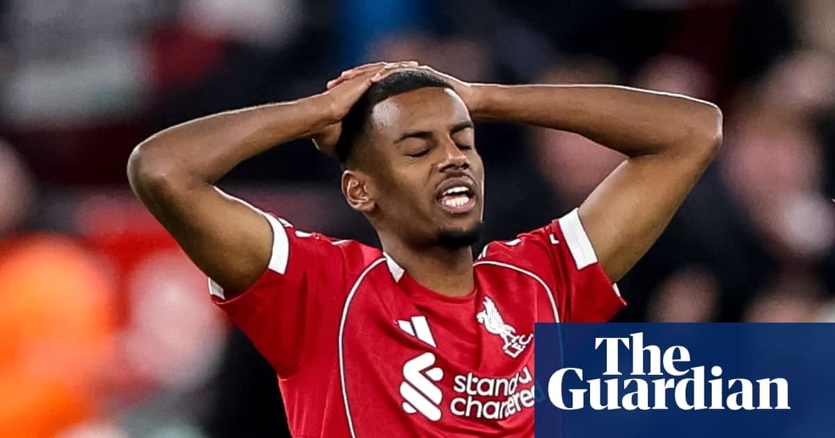 利物浦尚未发挥伊萨克优势 阿内·斯洛特强调提升前场参与