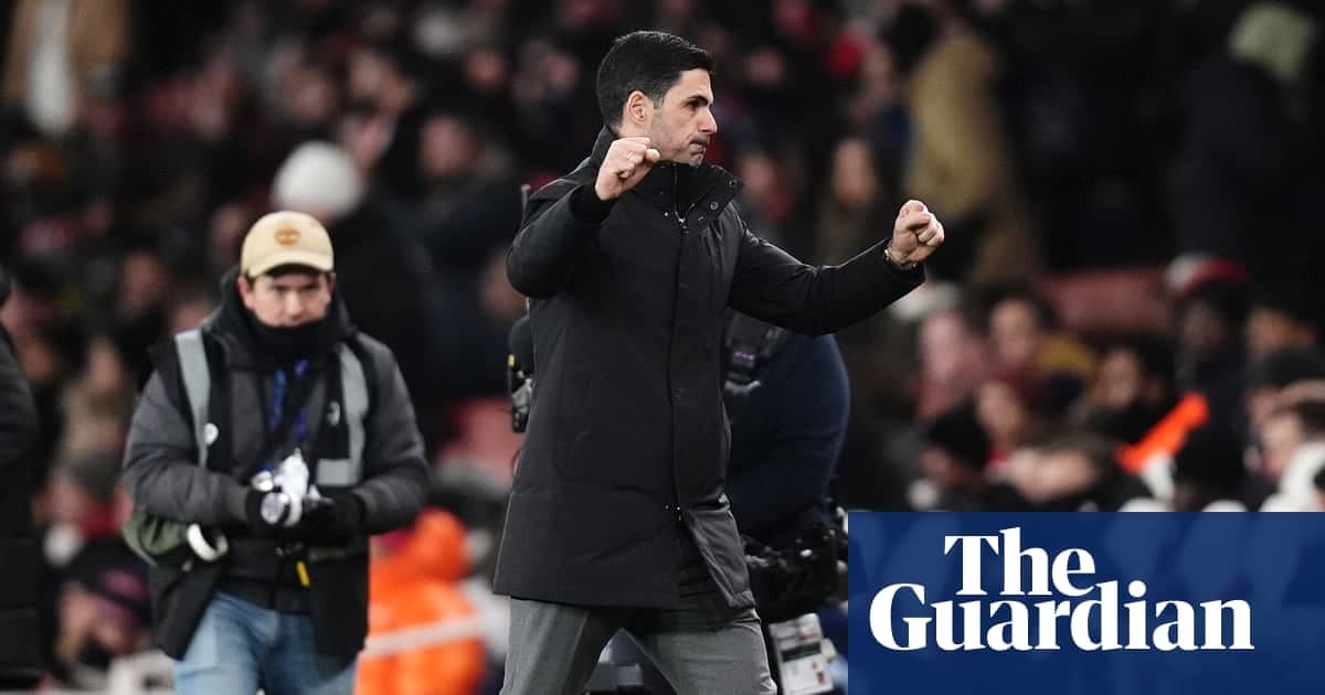 阿森纳欲打破新年领先却未夺冠的历史统计