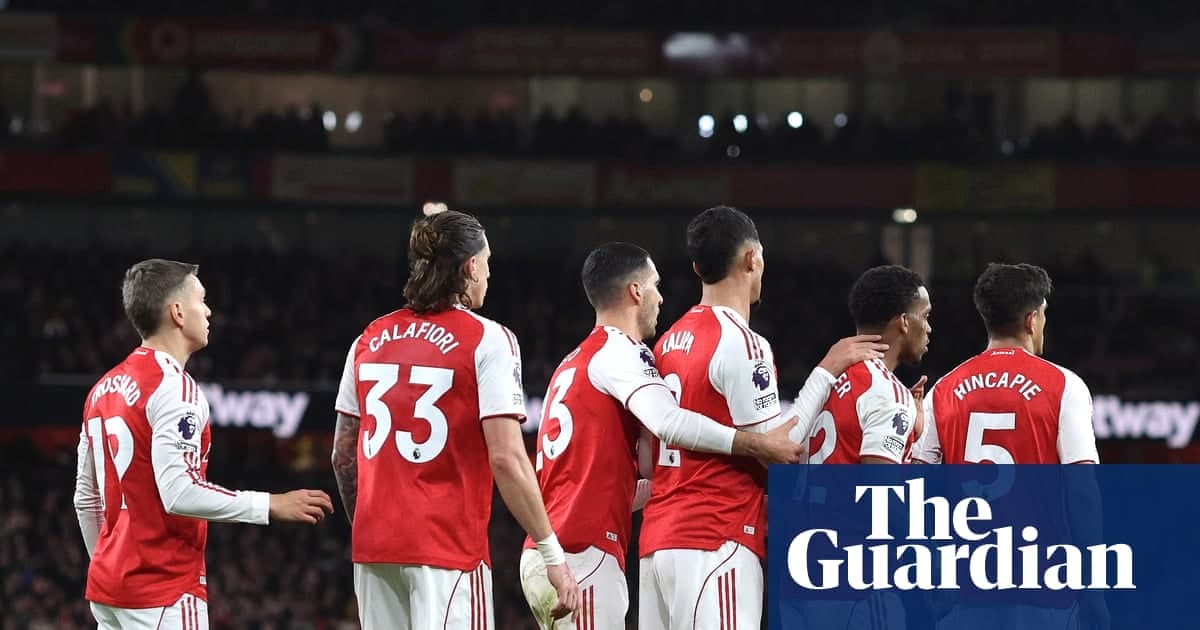 阿森纳回应死球依赖质疑：将提升定位球效率以维持领先