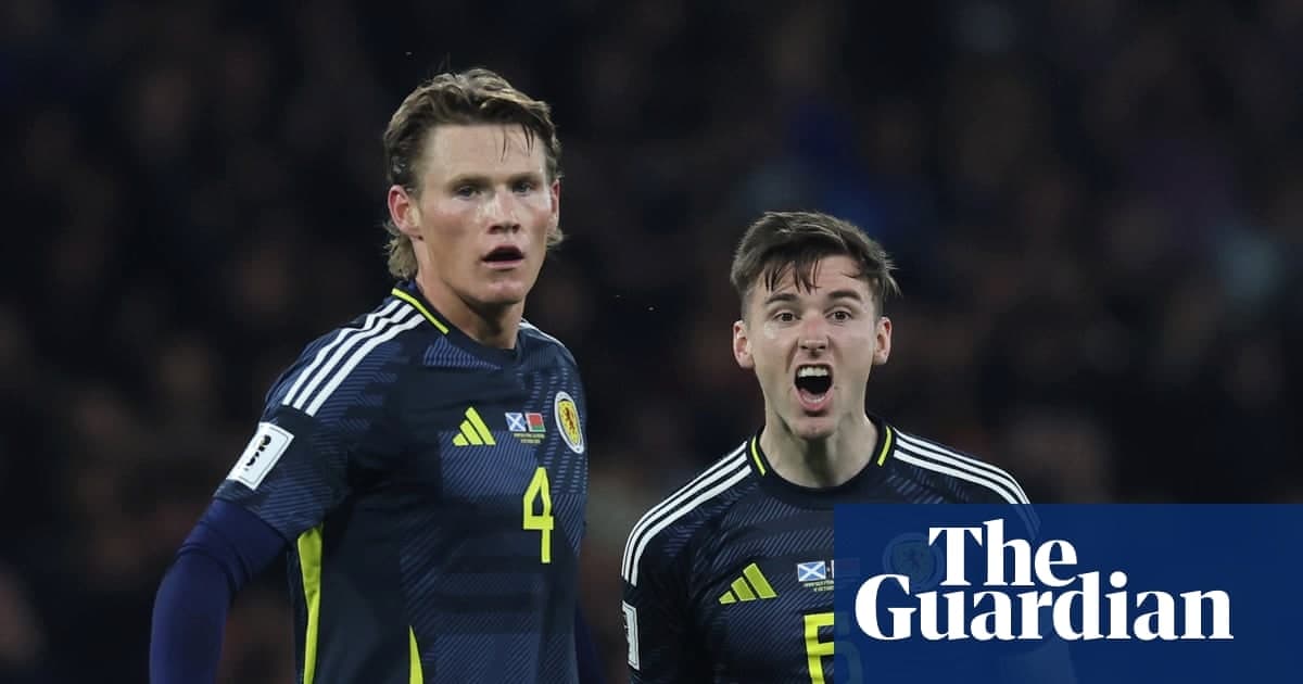 苏格兰靠运气取胜走进附加赛希望，克拉克仍忧虑球队表现