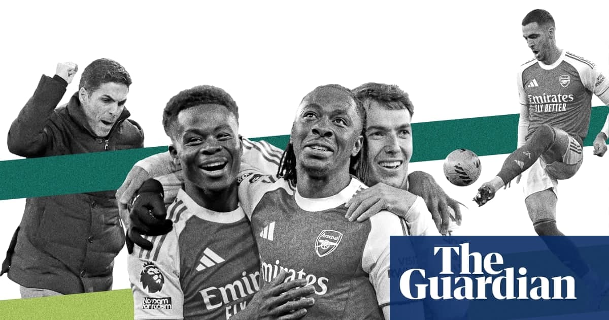 阿森纳的英超统治尚未受到威胁