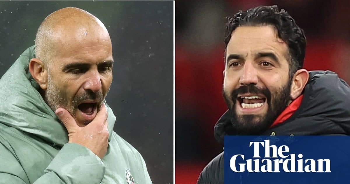 权力外部化：马雷斯卡与阿莫里姆的媒体战揭示新格局