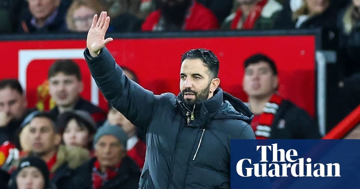 曼联或将改打后防四人阵，阿莫里姆首次点出可能性