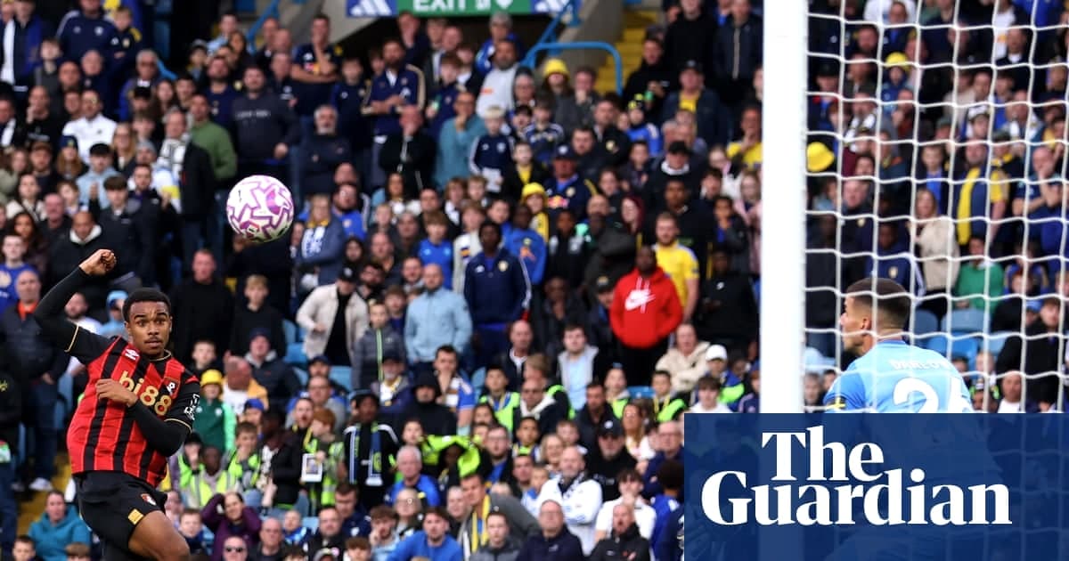 伯恩茅斯克鲁皮补时破门绝平利兹联，法尔克遗憾错失良机