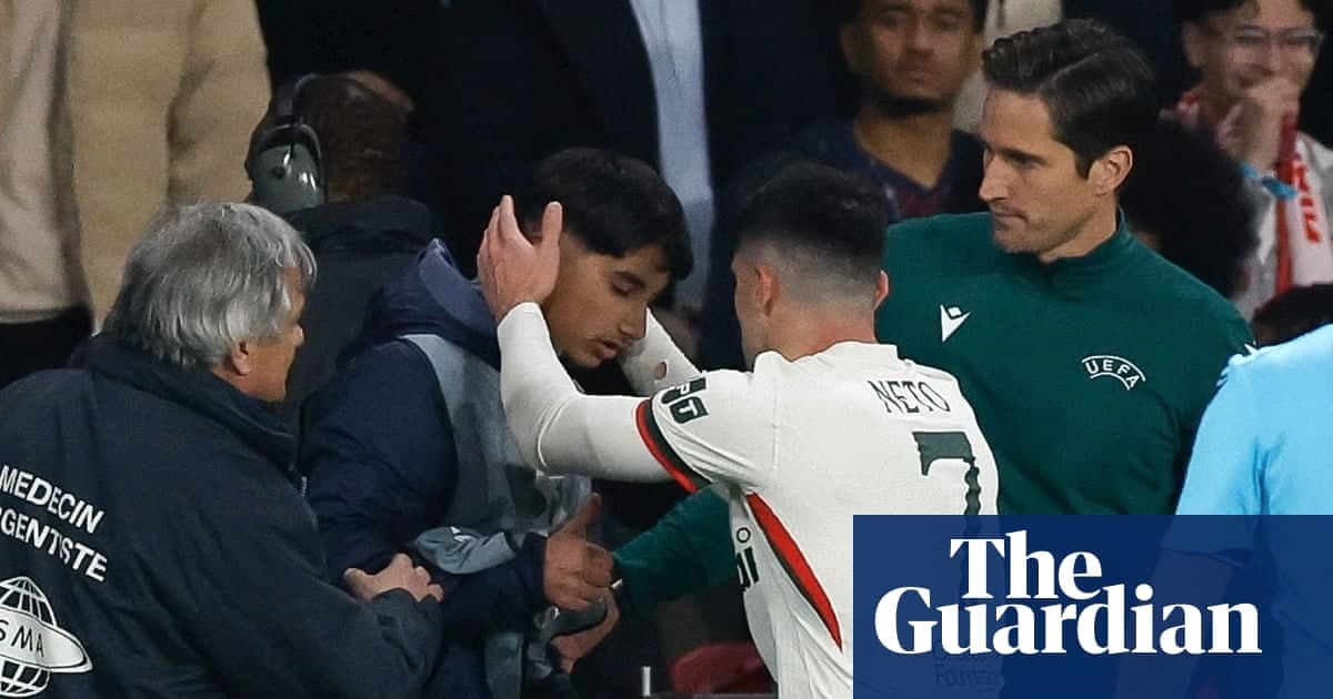 内托或将被禁？欧足联就球童事件对切尔西展开纪律调查