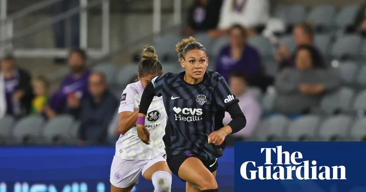 罗德曼留在NWSL并签新高薪 华盛顿精神创历史