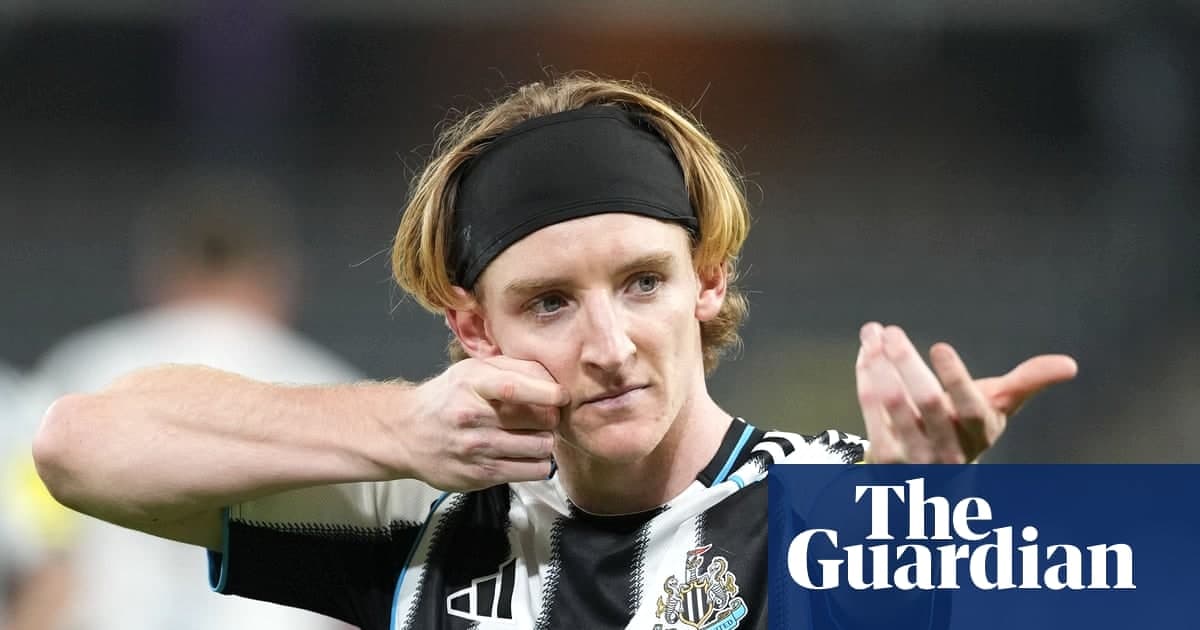 纽卡斯尔客场4-0击败圣吉洛瓦联盟，戈登两罚建功领衔大捷