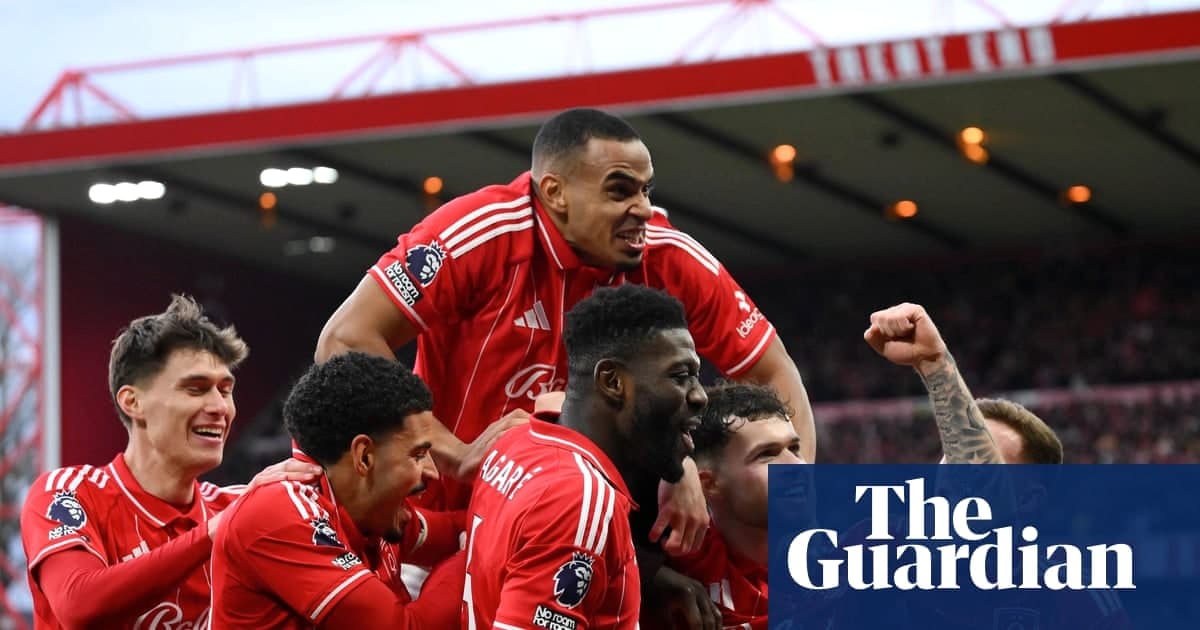 戴奇带来森林新生：稳固防线与团队气质重塑