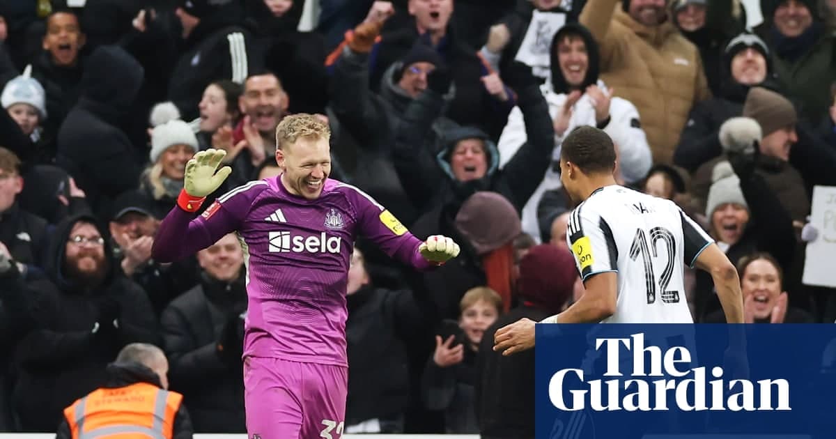 拉姆斯代尔点球成就英雄，纽卡在足总杯点球大战击退伯恩茅斯晋级第四轮