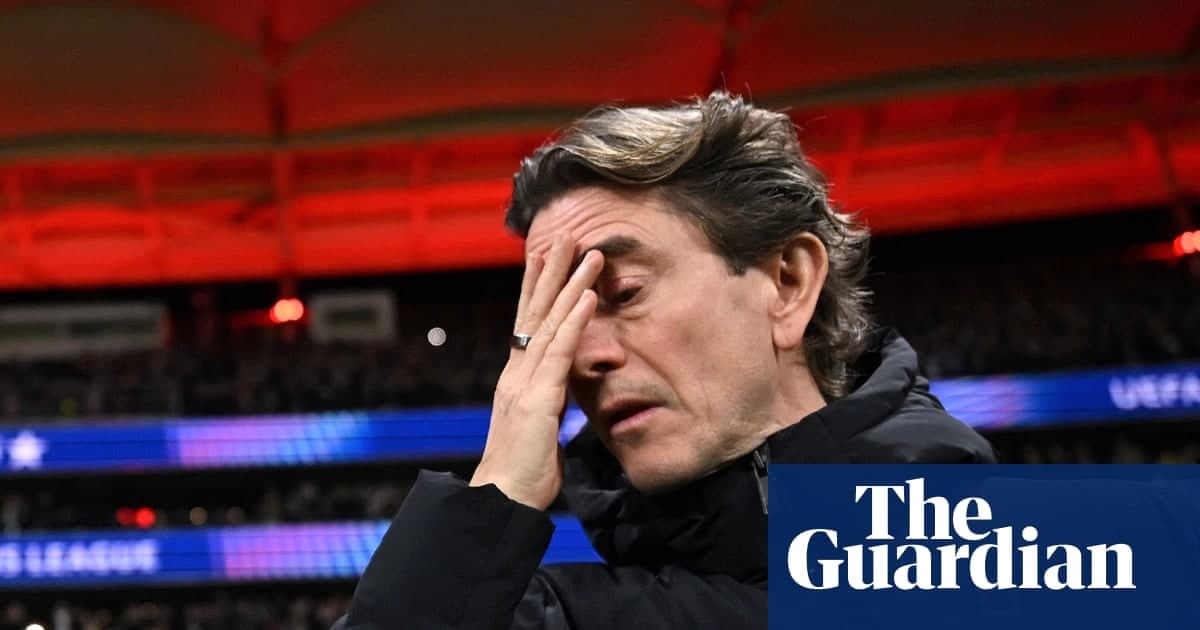 热刺解雇托马斯·弗兰克：主帅轮换潮仍在继续