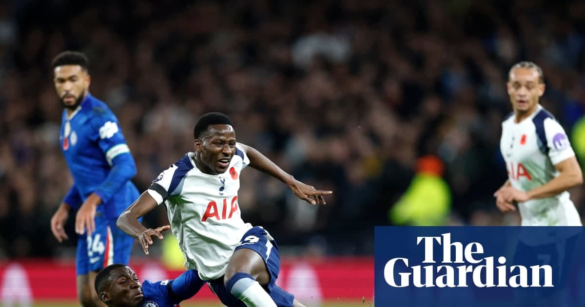 卡塞多成就决定性突破，切尔西1-0击败热刺，暴露热刺混乱局面