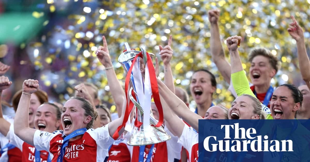 女子冠军杯电视转播权未售 FIFA 面临挫折