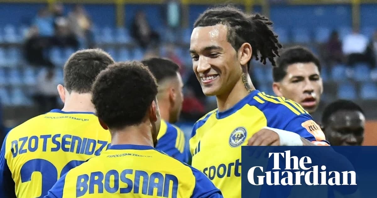 六名英籍球员或将齐聚斯洛伐克顶级联赛，踏上‘快车道’对决