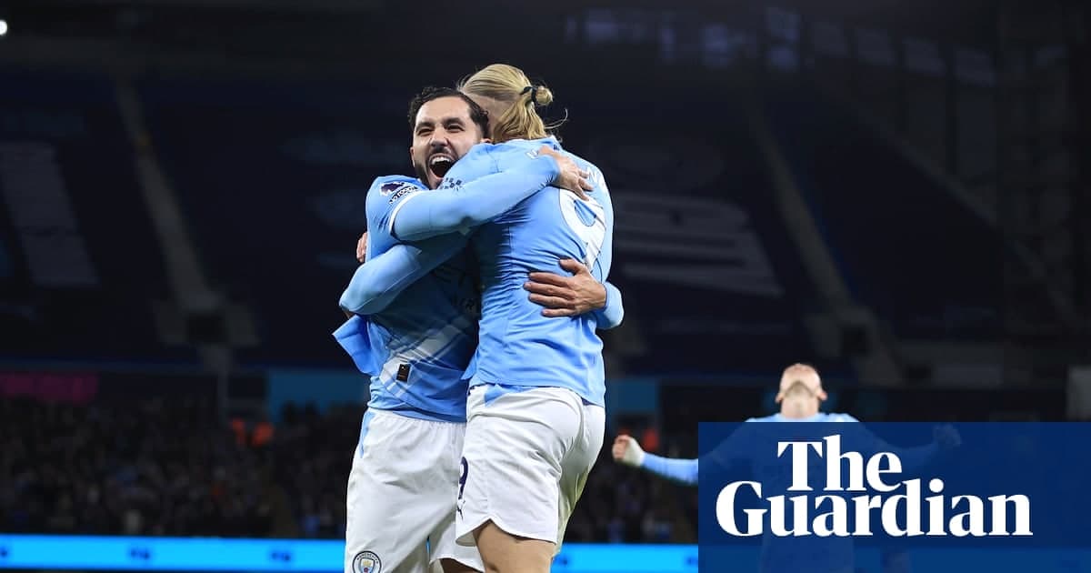 瓜迪奥拉领衔曼城：以自有节奏迎接时代变迁