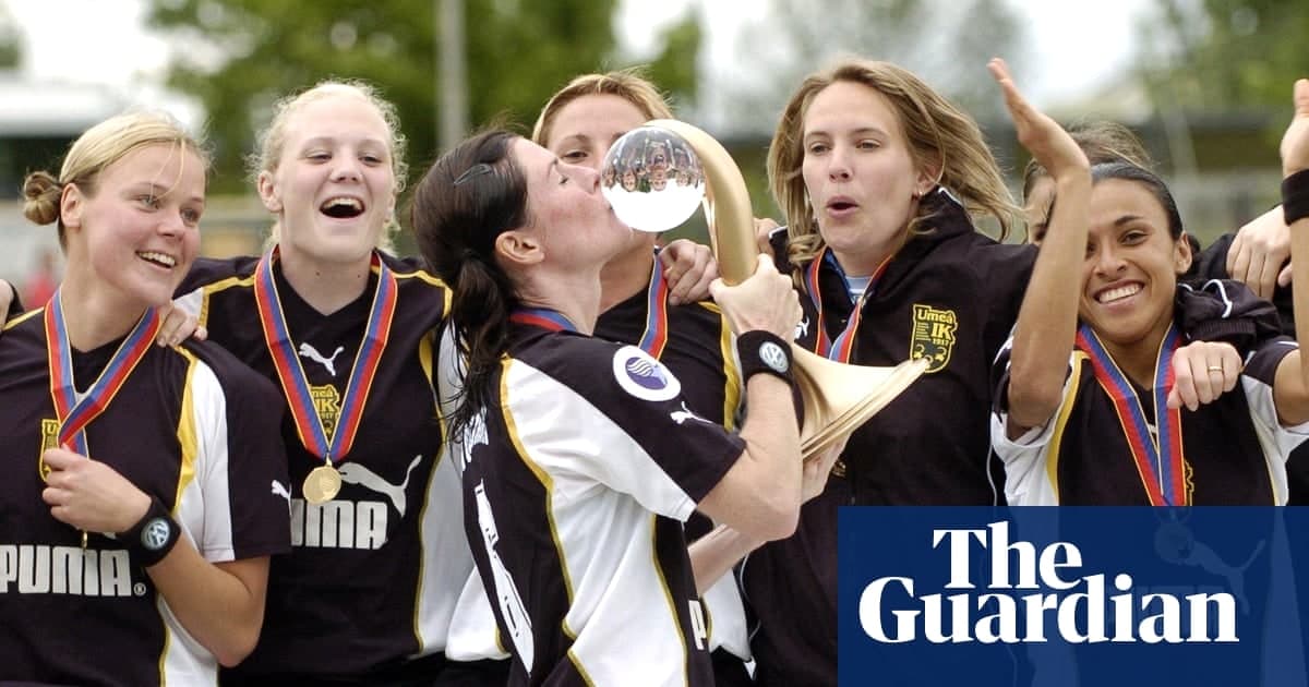 北欧女足为何落后WSL？还能否追赶失地