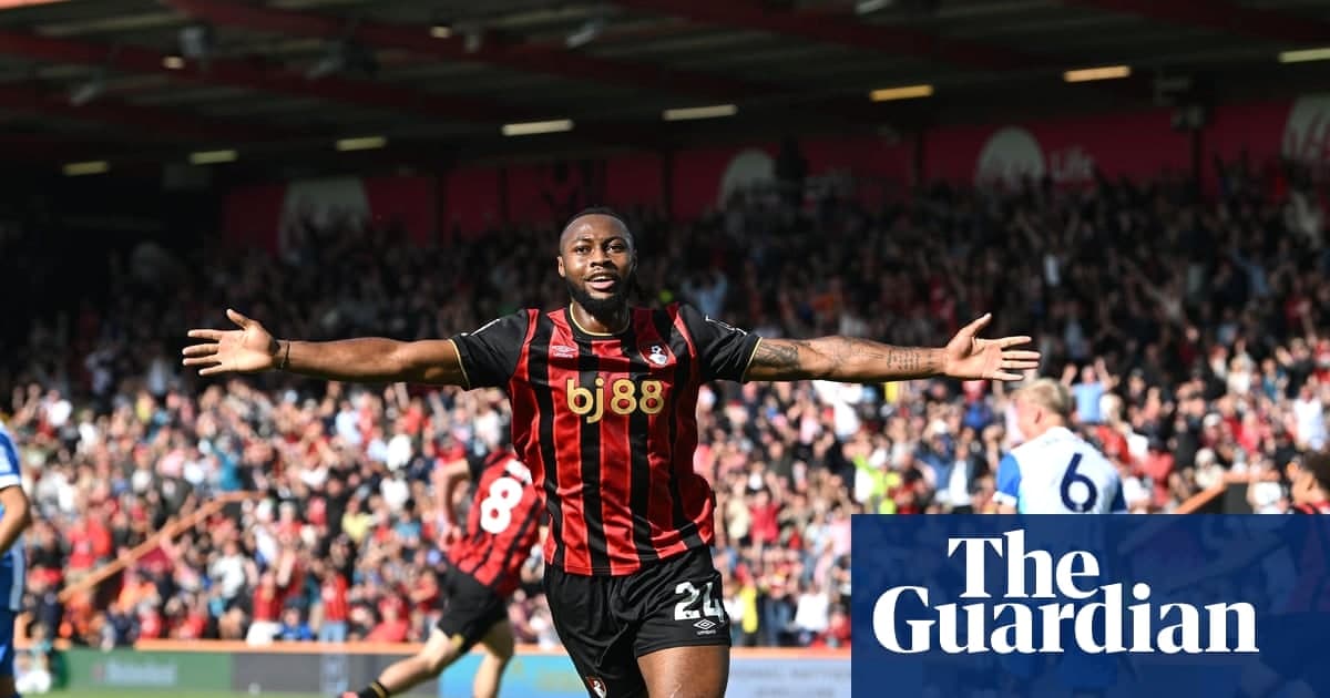 塞梅诺亚全速风驰：英超最美的快乐之一