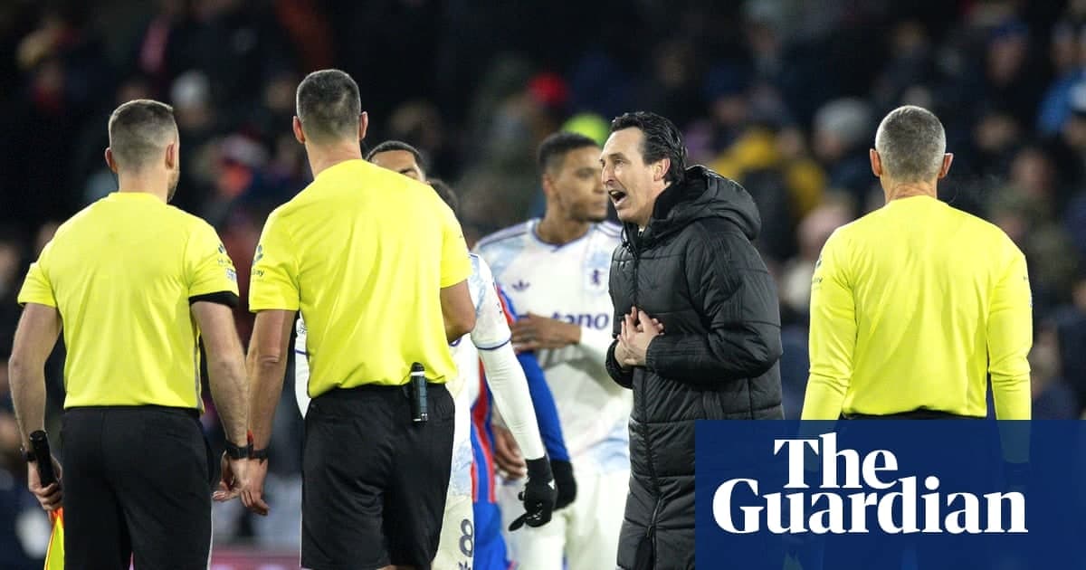 埃梅里对平局愤怒未解 斯拉斯纳七场不败领跑