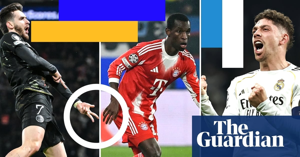 欧冠风云再起：英超疲态露头，皇马压城曼城，格里斯曼或迎来告别前奏