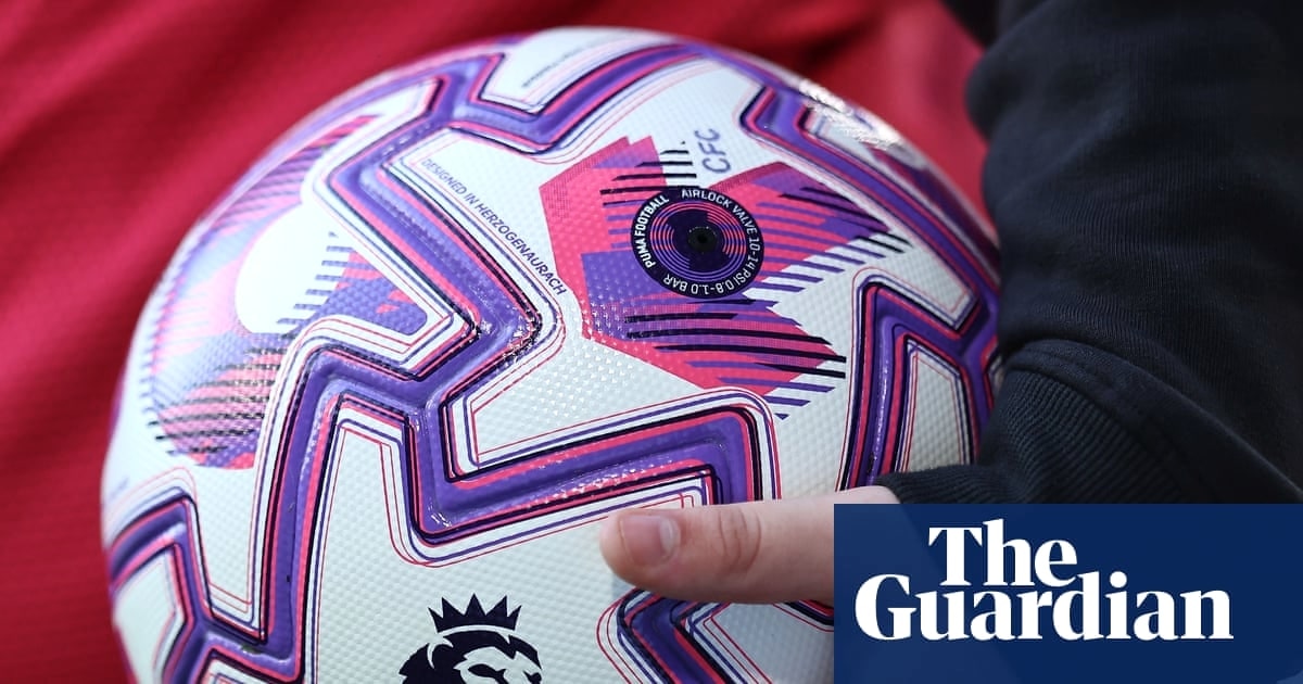 英超拟设六分起罚以强化新支出规则