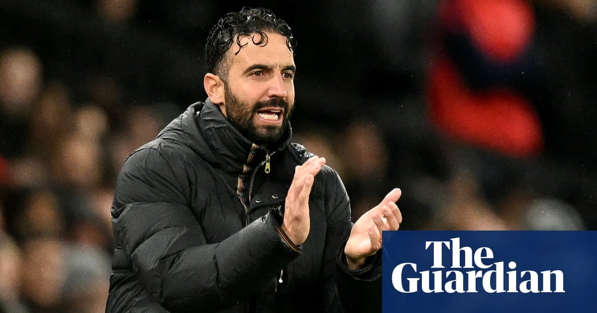 阿莫里姆催促曼联在布伦特福德测试中寻求连胜势头