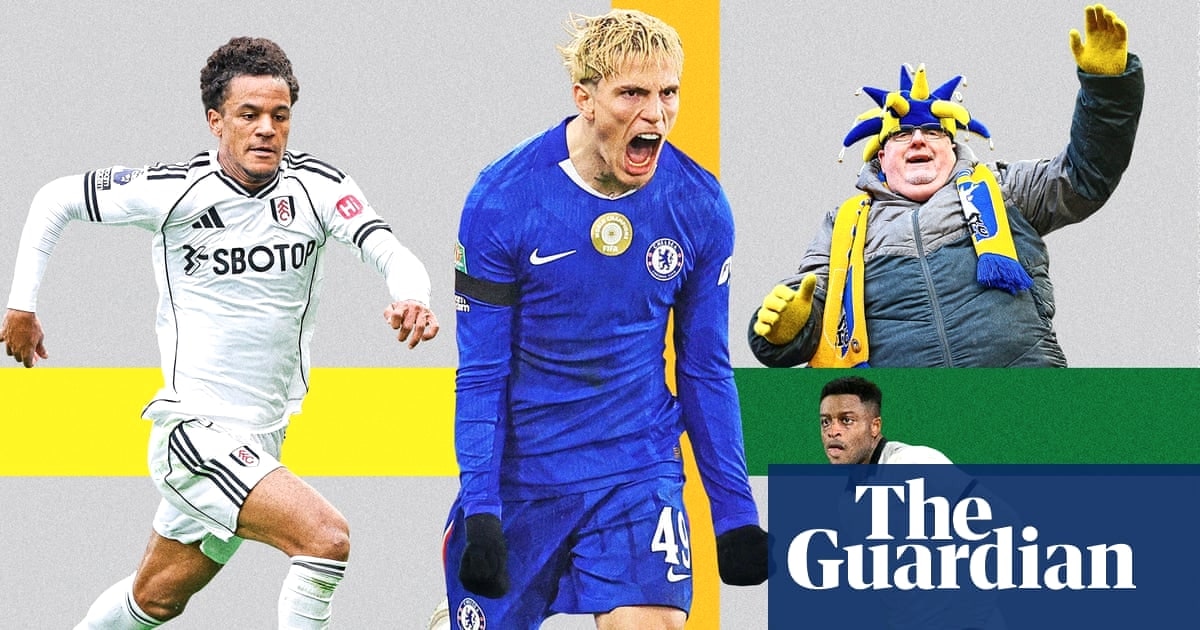 足总杯第五轮前瞻：狼队盼爆冷，加纳乔再出场机会，瓜迪奥拉时间表忧虑