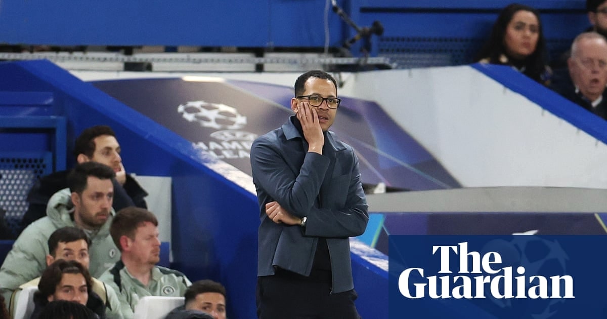 切尔西8-2总比分惨败巴黎圣日耳曼