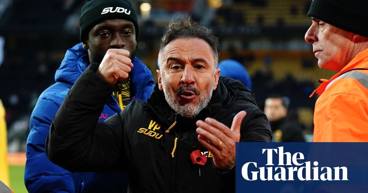 维托尔·佩雷拉正式上任 诺丁汉森林本季第四任主帅