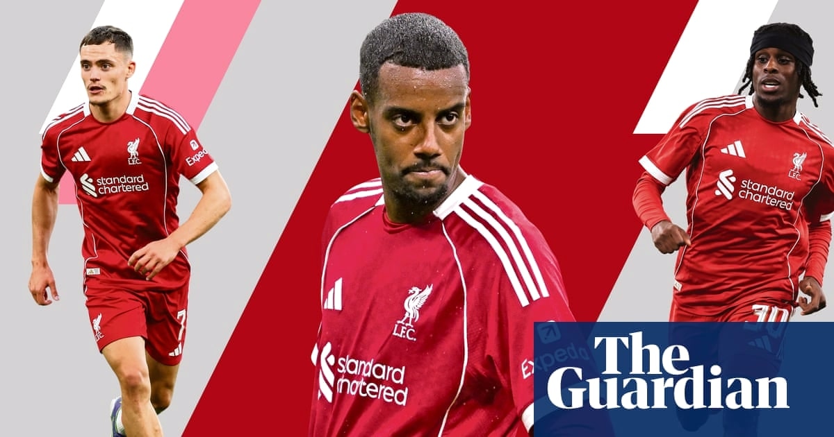 转会策略与斯洛特挑战让利物浦跌回布伦丹式阴霾