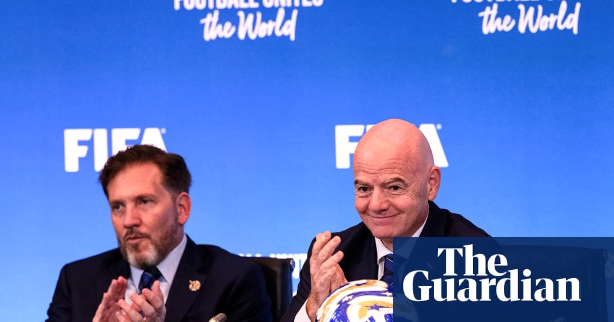 南美足协内部分歧：七成成员反对将世界杯扩展到64队