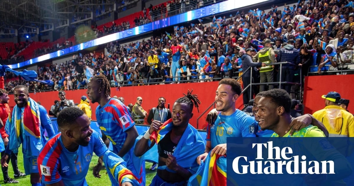 尼日利亚在拉巴特点球憾负刚果民主共和国 无缘世界杯附加赛