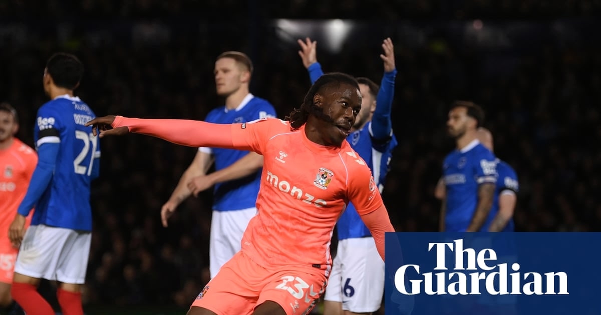 托马斯-阿桑特双响助考文垂延续领先