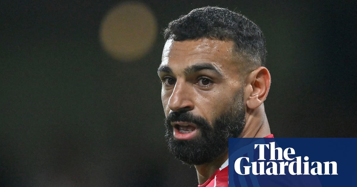 斯洛特：萨拉赫与伊萨克终将默契 利物浦不敌切尔西跌出榜首