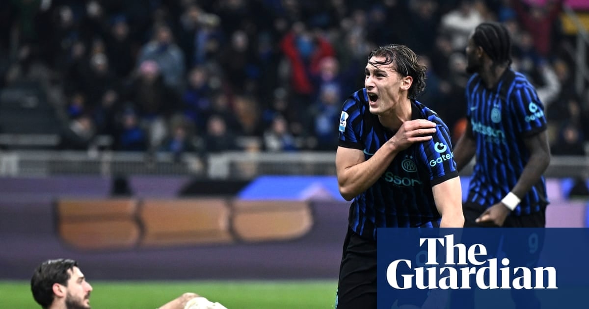 国际米兰1-0击败莱切扩大领先 拜仁慕尼黑3-1客胜科隆