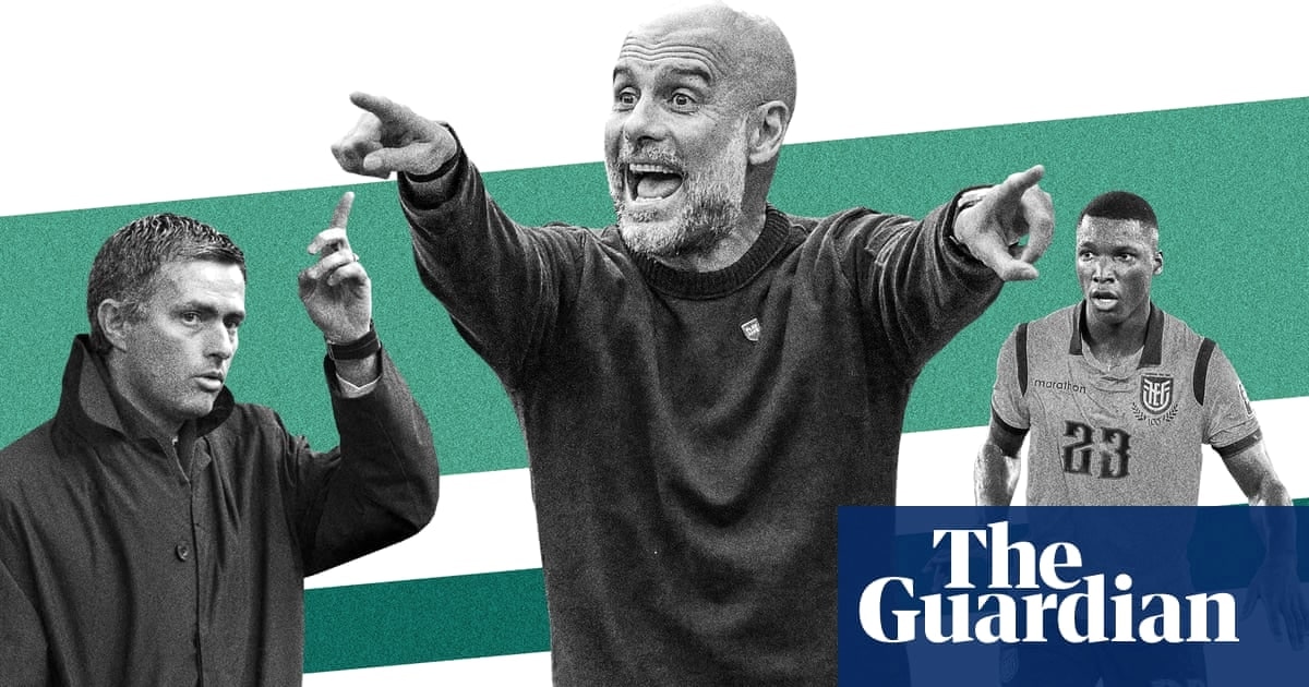 没有完美战术：足球战术不是循环，而是多方博弈